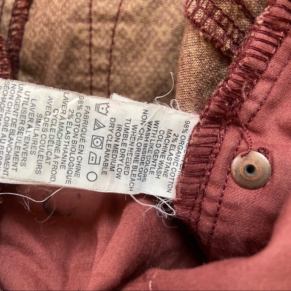 Prana Trinity Cord Pant - Picture 3 of 4